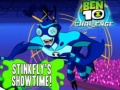 Gra Ben10 Challenge Stinkfly's Showtime!