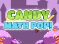 Gra Candy Math Pop