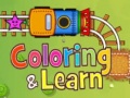 Gra Coloring & Learn
