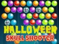 Gra Halloween Skull Shooter