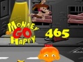 Gra Monkey Go Happy Stage 465