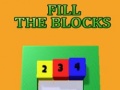 Gra Fill The Blocks