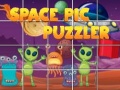 Gra Space pic puzzler