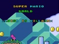 Gra Super Mario World: Luigi Is Villain