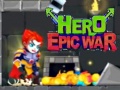 Gra Hero Epic War