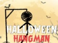 Gra Halloween Hangman