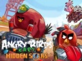 Gra Angry Birds Kart Hidden Stars