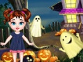 Gra Baby Taylor Halloween House