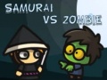 Gra Samurai VS Zombies