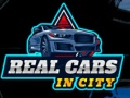 Gra Real Cars in City