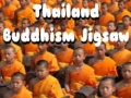 Gra Thailand Buddhism Jigsaw