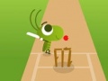 Gra Doodle Cricket