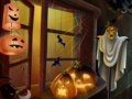 Gra Halloween Illustrations Jigsaw Puzzle