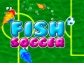 Gra Fish Soccer