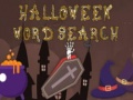 Gra Halloween Word Search