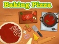 Gra Baking Pizza 