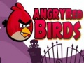 Gra Angry Red Birds Halloween