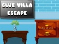 Gra Blue Villa Escape
