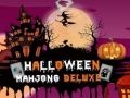 Gra Halloween Mahjong Deluxe 