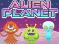 Gra Alien Planet