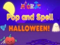 Gra Nick Jr. Halloween Pop and Spell