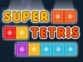 Gra Super Tetris