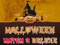 Gra Halloween Match 3 Deluxe