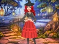 Gra Princesses Witchy Dress Design