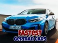 Gra Fastest German Cars