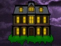 Gra Halloween House Maker