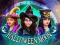 Gra Halloween Moon