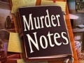 Gra Murder Notes