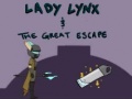 Gra Lady Lynx & The Great Escape 