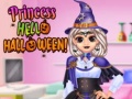 Gra Princess Hello Halloween