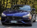 Gra Maserati Ghibli Hybrid Puzzle