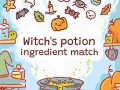 Gra Potion Ingredient Match