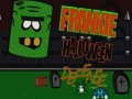 Gra Frankie Halloween Defense