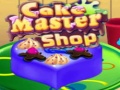 Gra Cake Master Shop