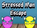 Gra Stressed Man Escape