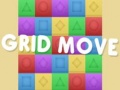Gra Grid Move