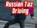 Gra Russian Taz Driving 2