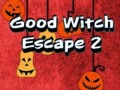 Gra Good Witch Escape 2