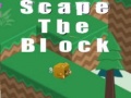 Gra Scape The Block
