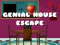 Gra Genial House Escape