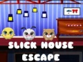 Gra Slick House Escape