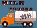 Gra Milk Trucks 