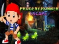 Gra Progeny Robber Escape