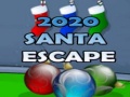 Gra 2020 Santa Escape