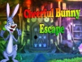 Gra Cheerful Bunny Escape