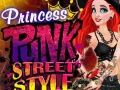 Gra Princess Punk Street Style